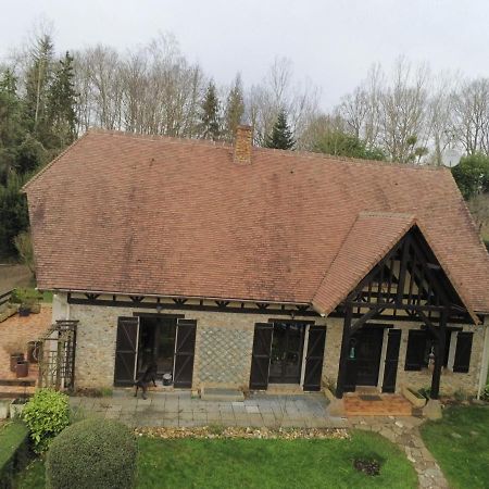 Maison Au Calme A La Campagne Saint-Pierre-de-Bailleul Экстерьер фото