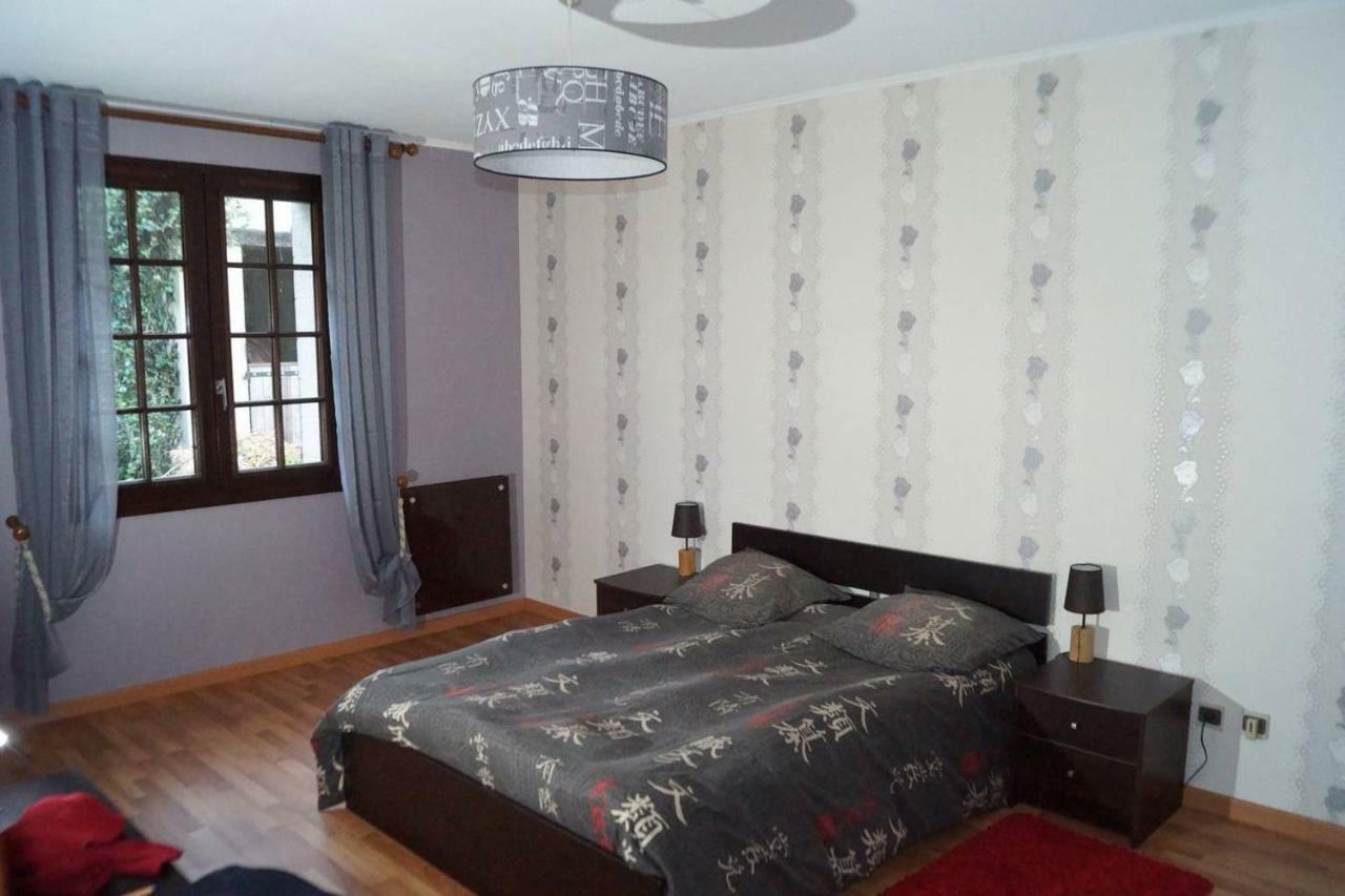 Maison Au Calme A La Campagne Saint-Pierre-de-Bailleul Экстерьер фото