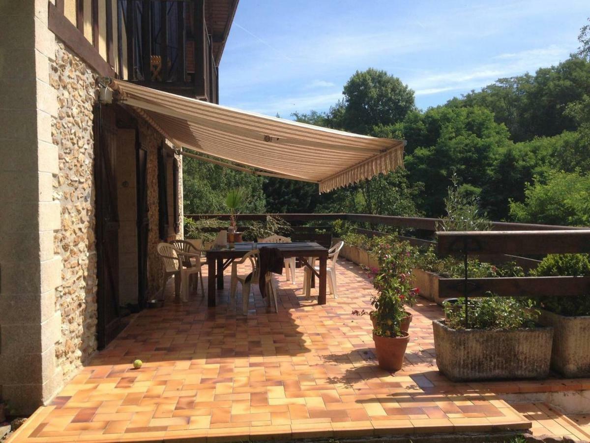 Maison Au Calme A La Campagne Saint-Pierre-de-Bailleul Экстерьер фото
